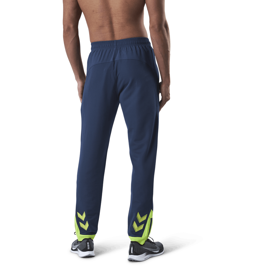 Poly Pants Blue