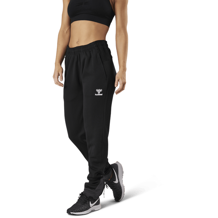 Pantaloni in polietilene nero