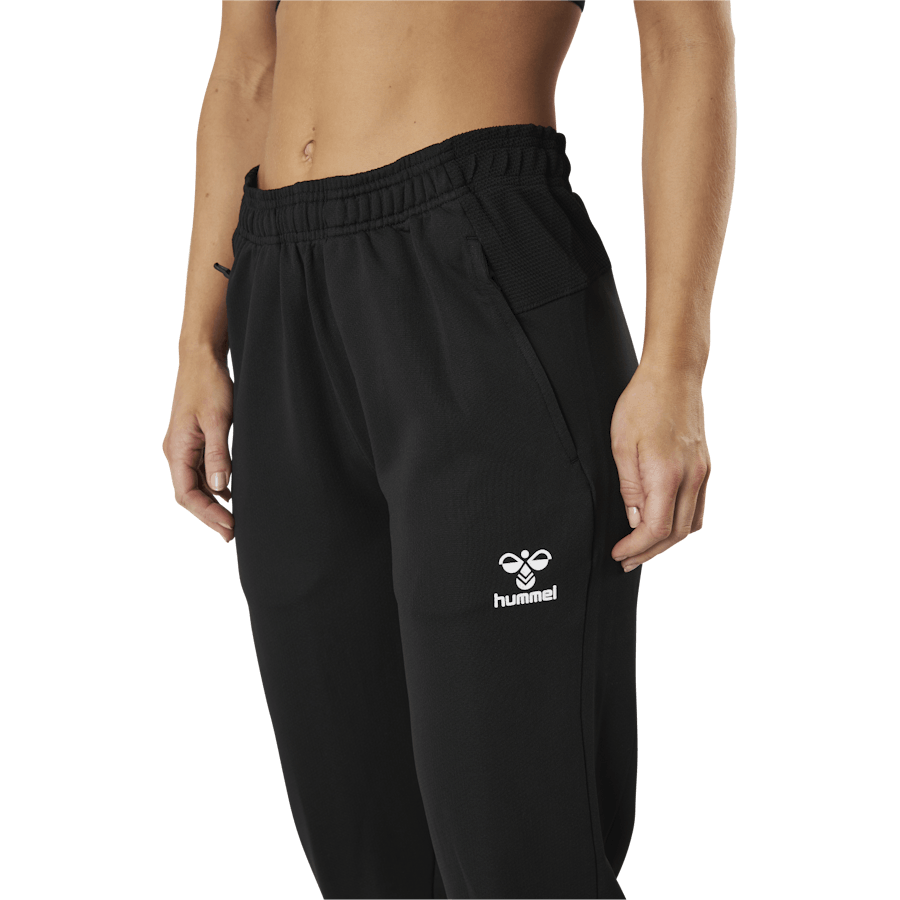Pantaloni in polietilene nero