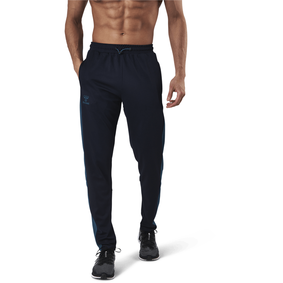 Training Pants Grey