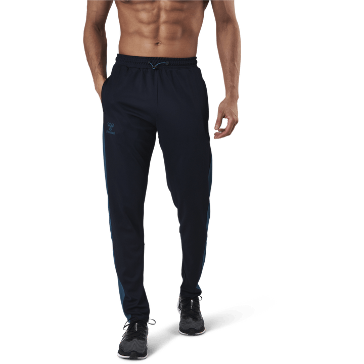 Training Pants Grey