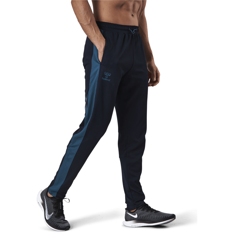 Training Pants Grey