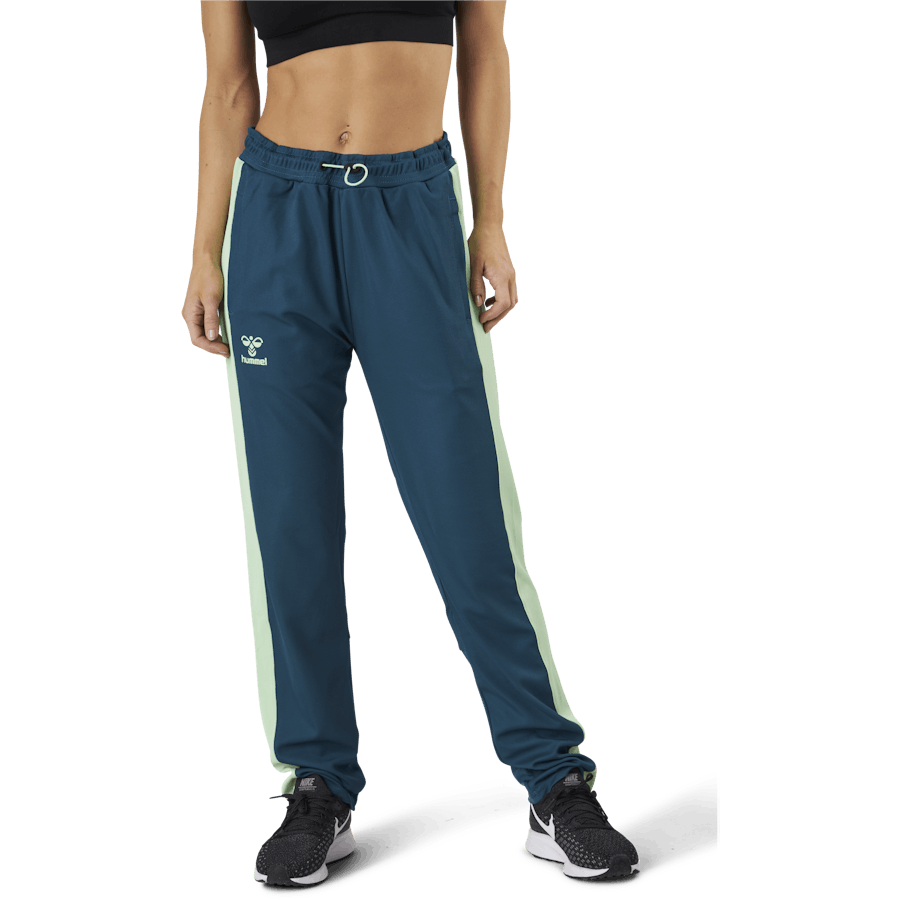 Training Pants Blue/Green