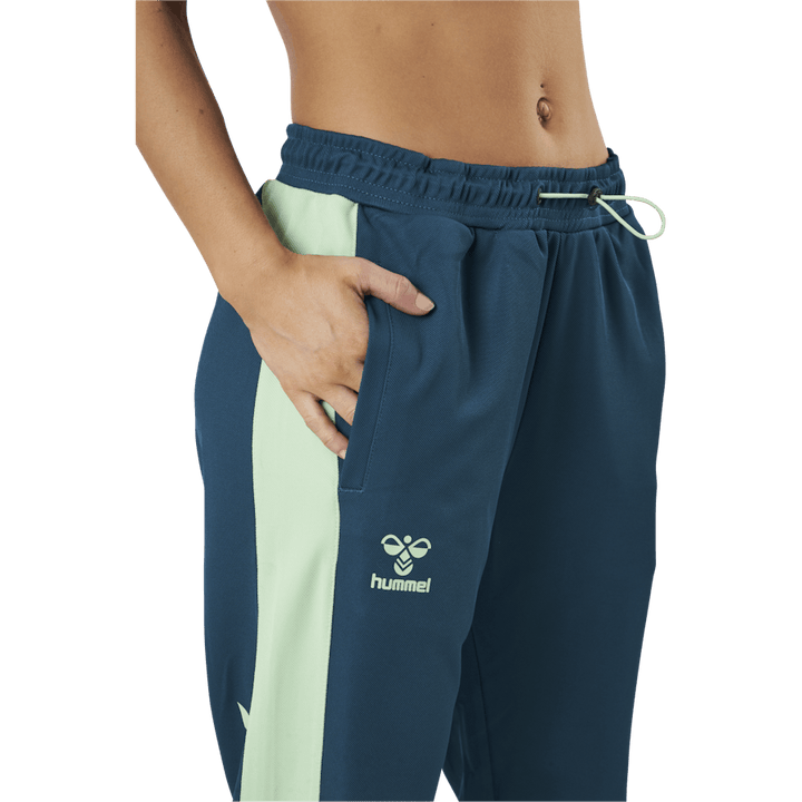 Training Pants Blue/Green