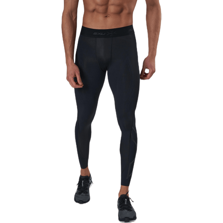 MCS X Training Comp Tights Black