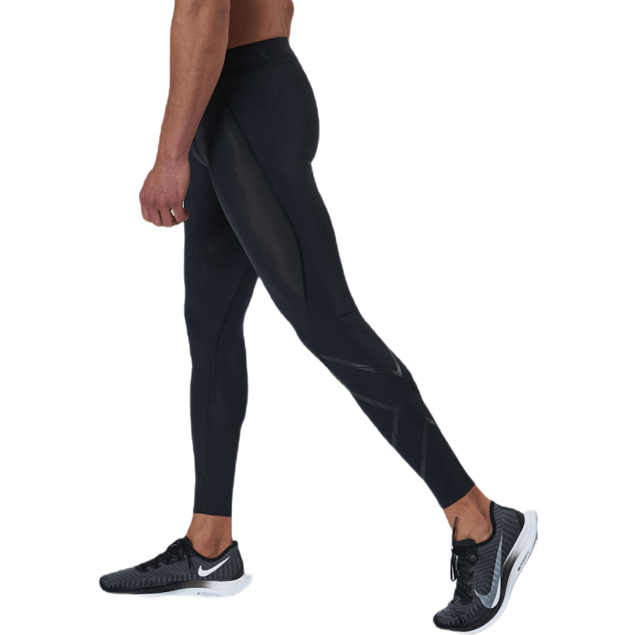 MCS X Training Comp Tights Black