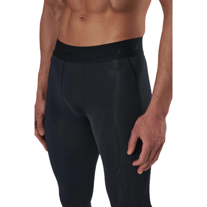 MCS X Training Comp Tights Black