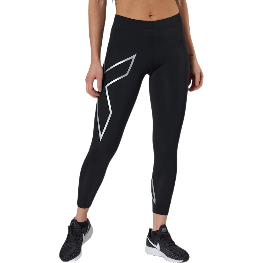 Core Compression 7/8 Tight Black/Silver