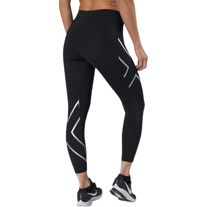 Core Compression 7/8 Tight Black/Silver