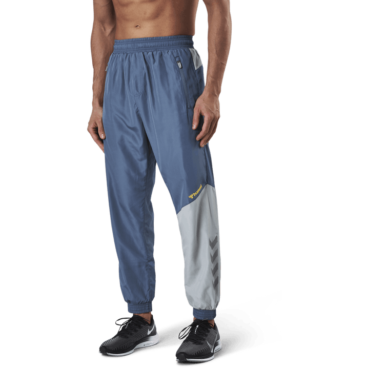 Sullivan Losse Broek Blauw