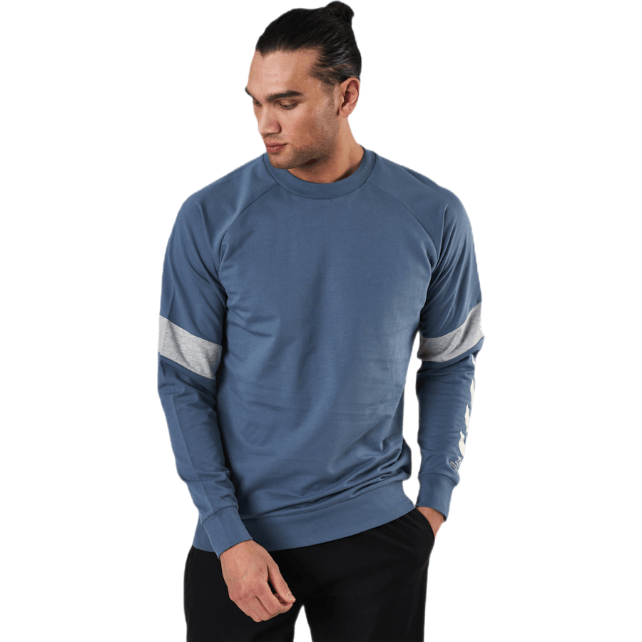 Connor Sweatshirt Blue