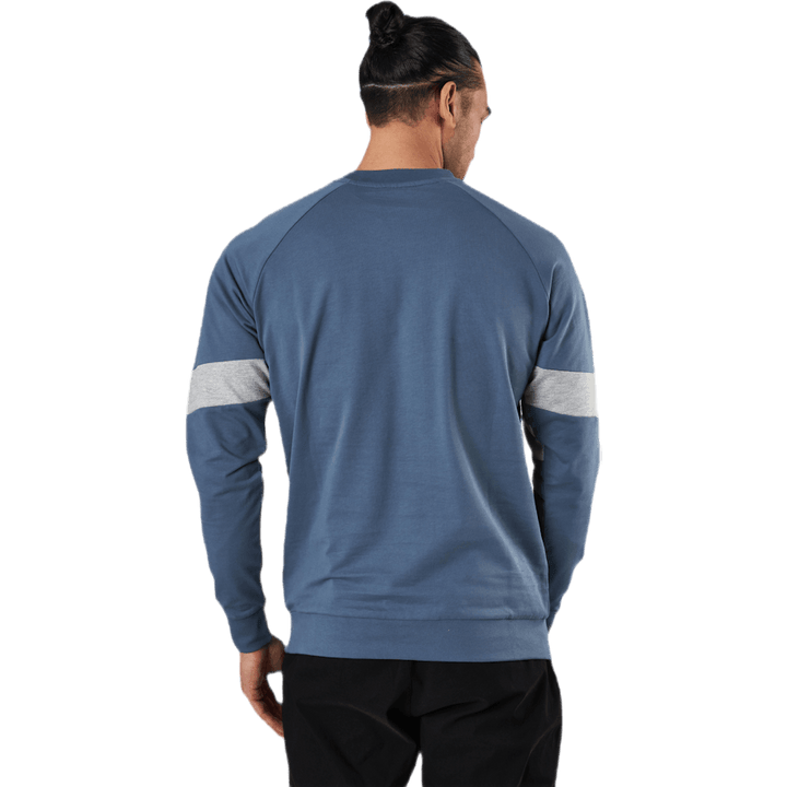 Connor Sweatshirt Blue