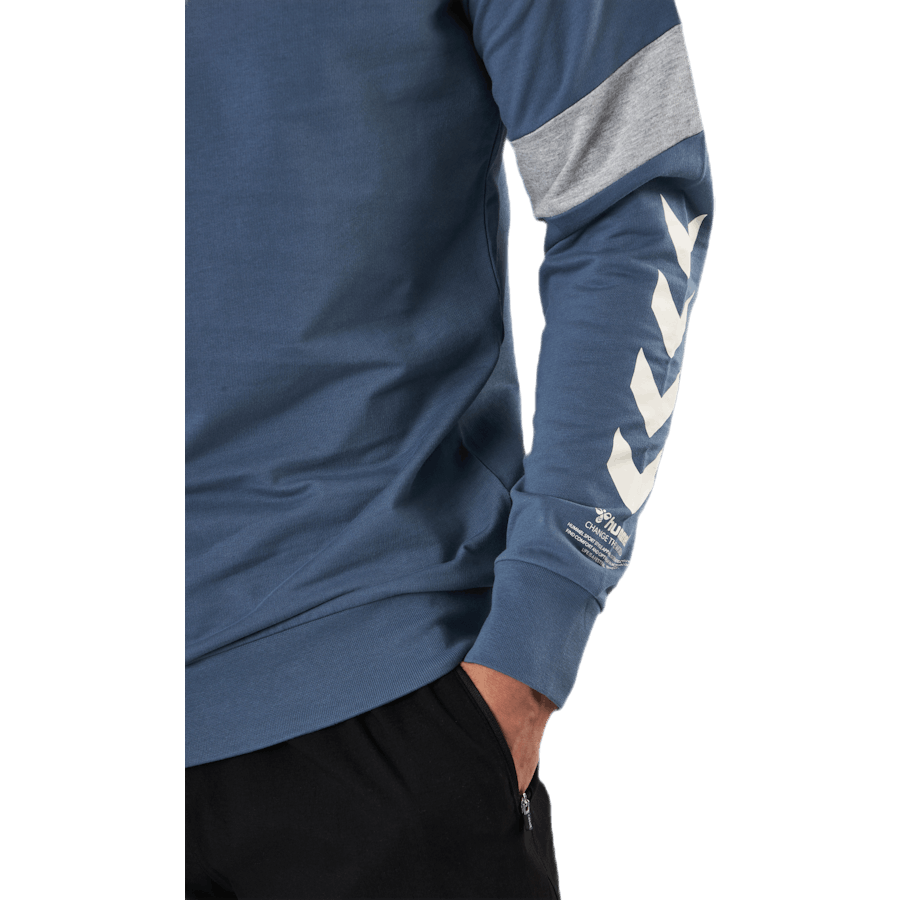 Connor Sweatshirt Blue