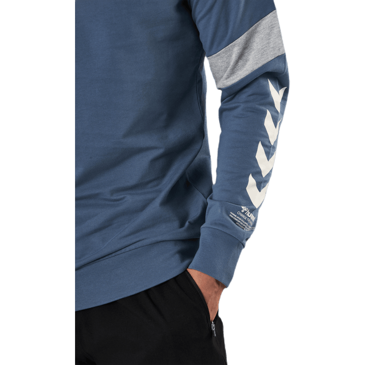Connor Sweatshirt Blue