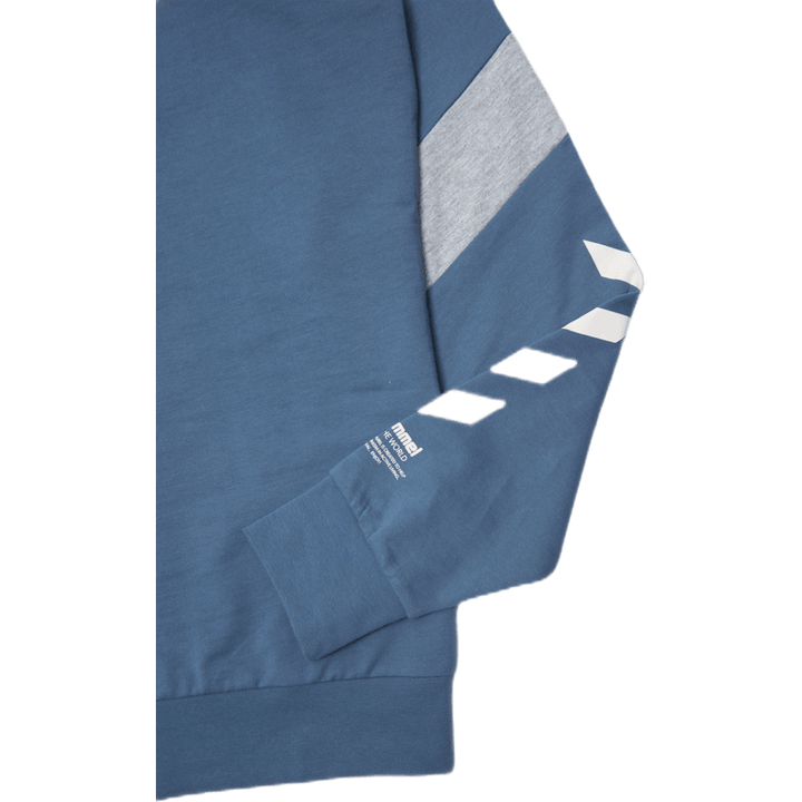 Connor Sweatshirt Blue