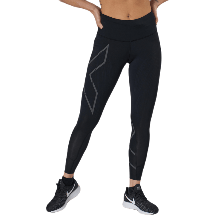 Light Speed Mid-Rise Compression Black