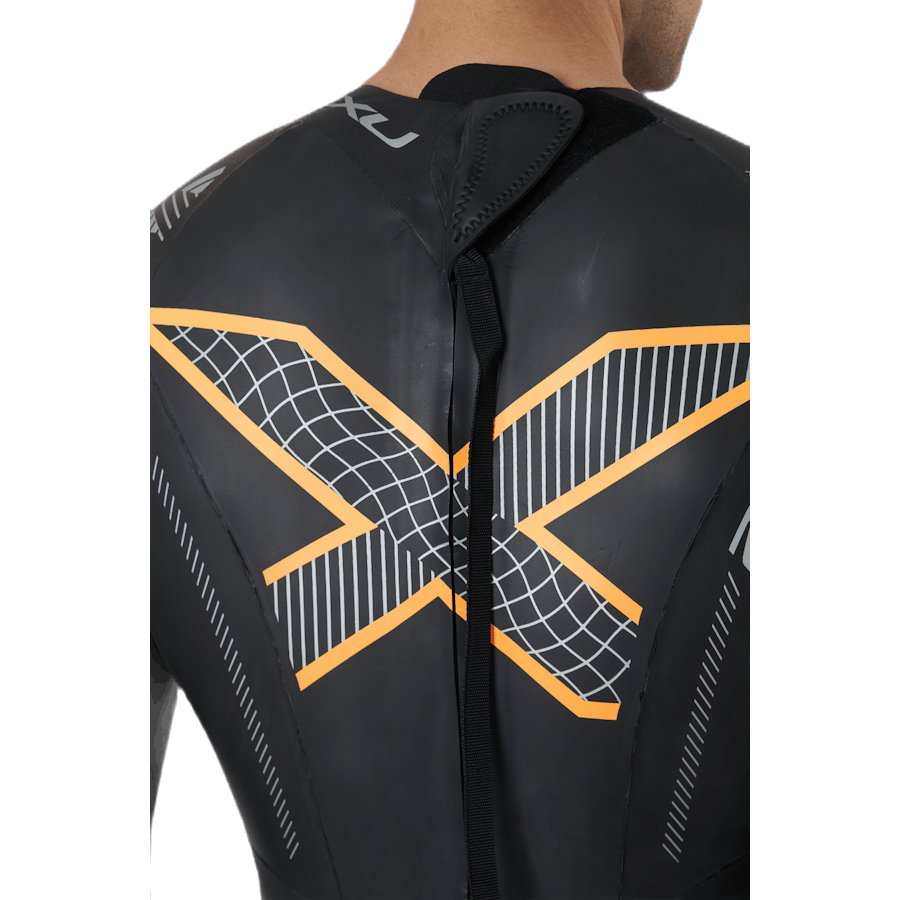 P:2 Propel Wetsuit Orange/Black