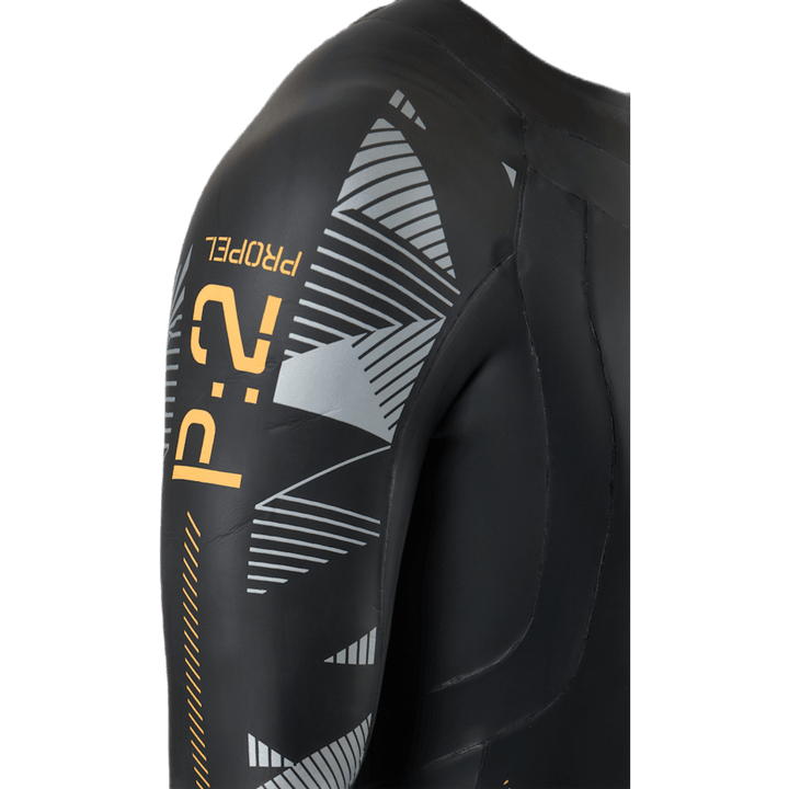 P:2 Propel Wetsuit Orange/Black