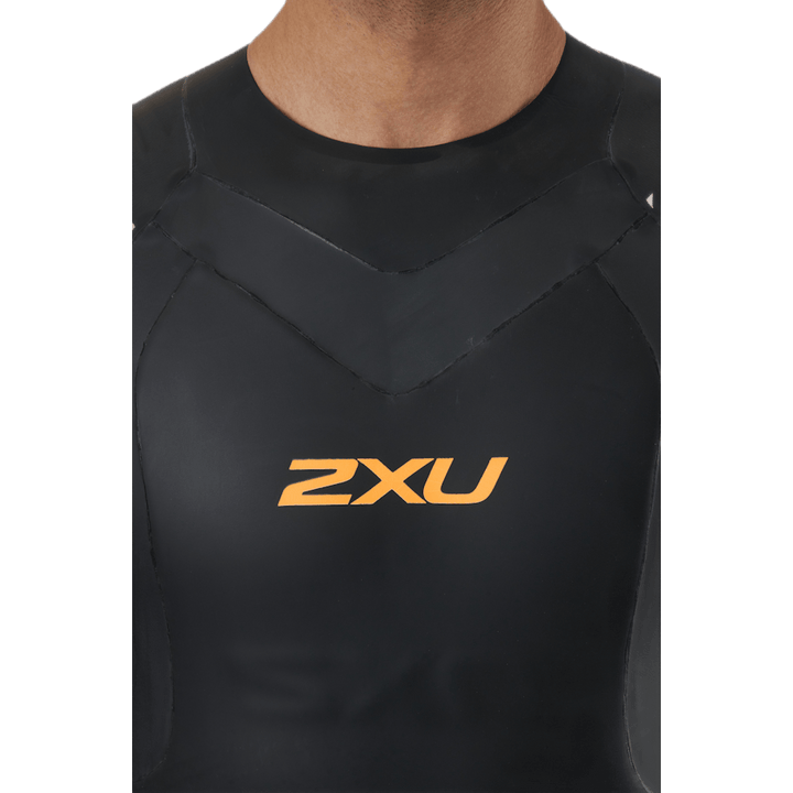 P:2 Propel Wetsuit Orange/Black