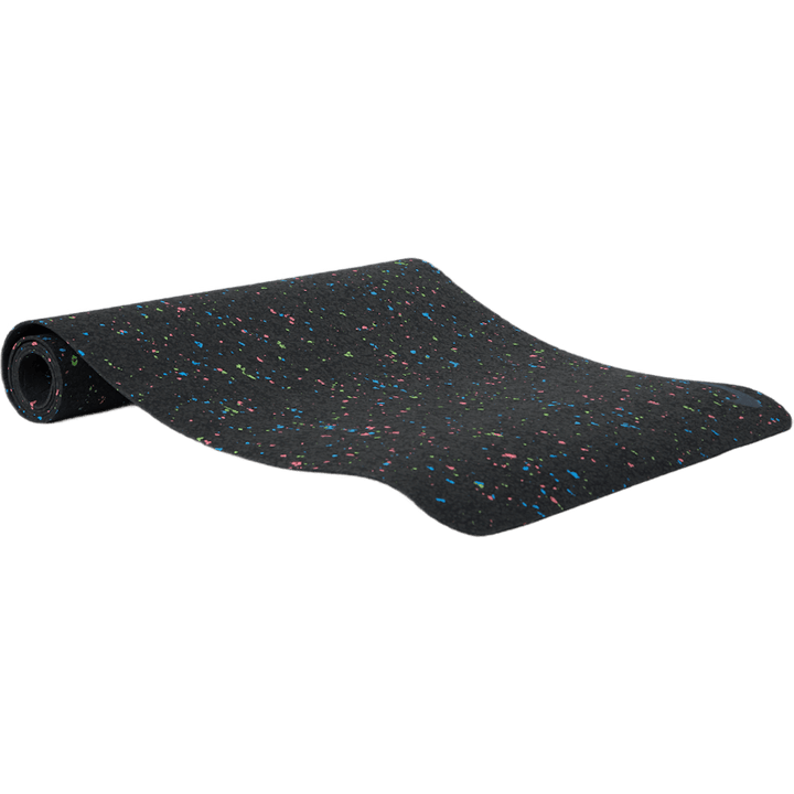 Podložka Evolve Yoga Mat 4 mm černá