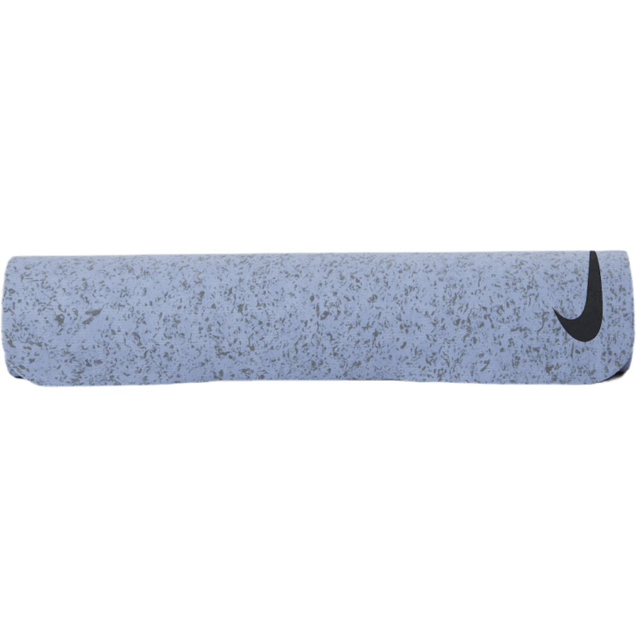 Foundation Yoga Mat 4mm Purple/Blue