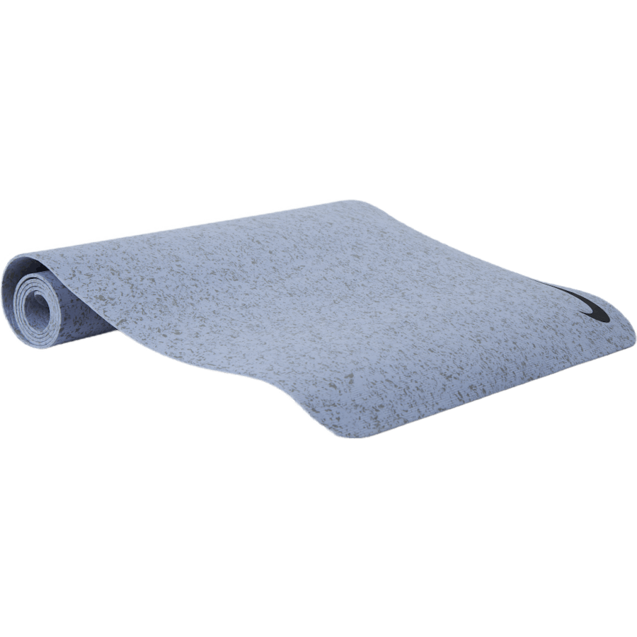 Foundation Yoga Mat 4mm Purple/Blue