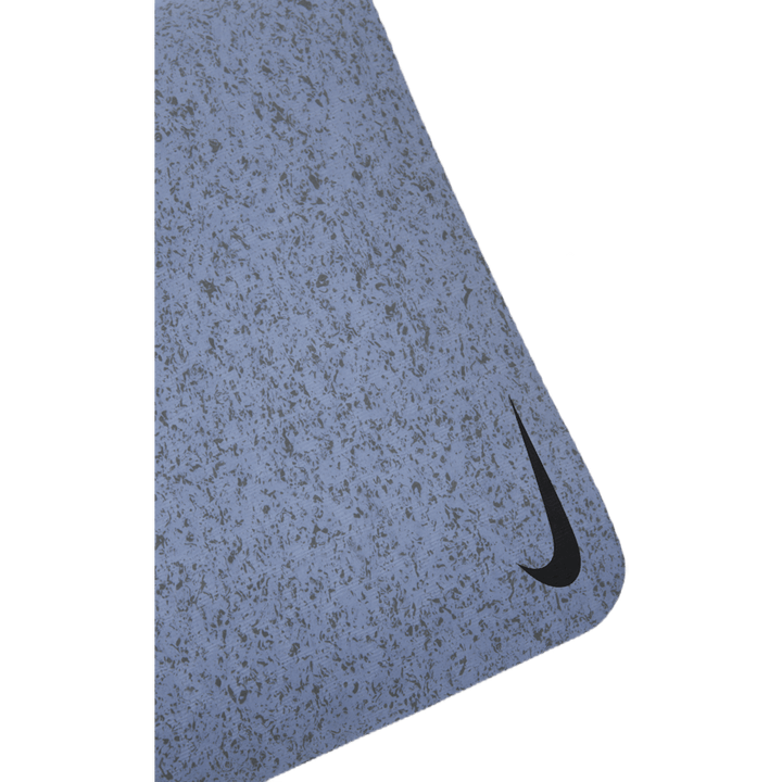 Foundation Yoga Mat 4mm Purple/Blue
