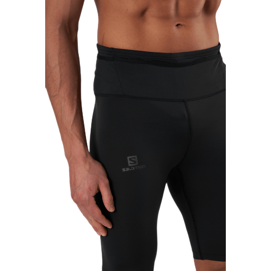 XA Half Tight Black