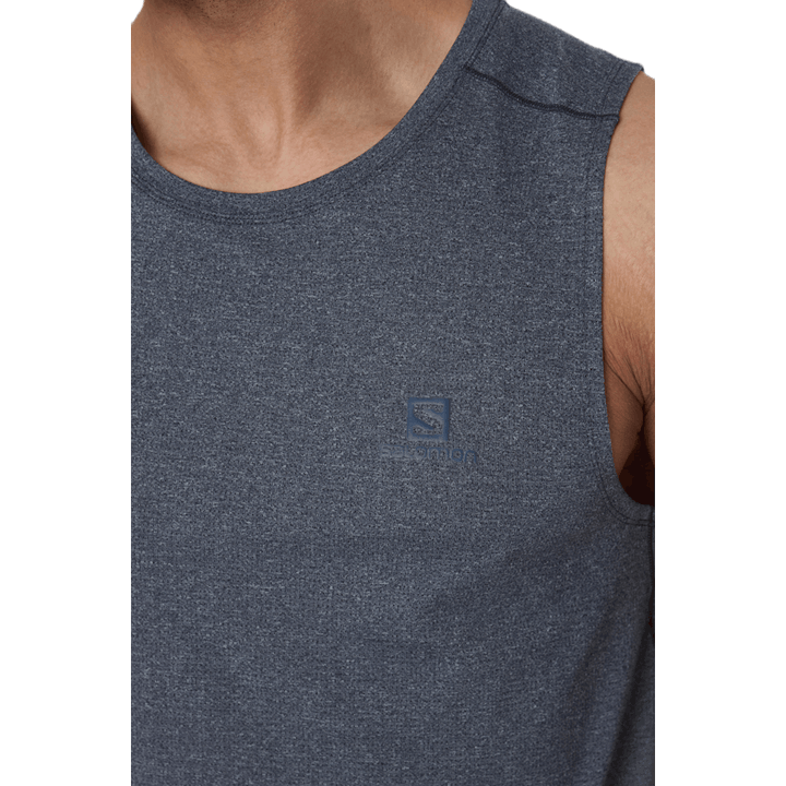 Agile Tank Blå
