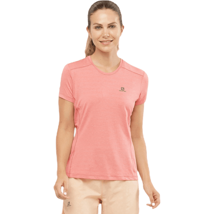 XA Tee Pink