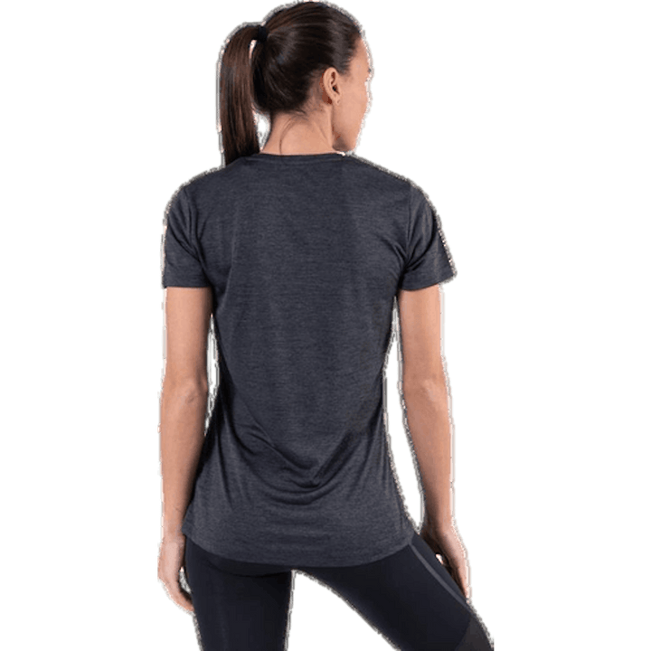 Agile Ss Tee Grey