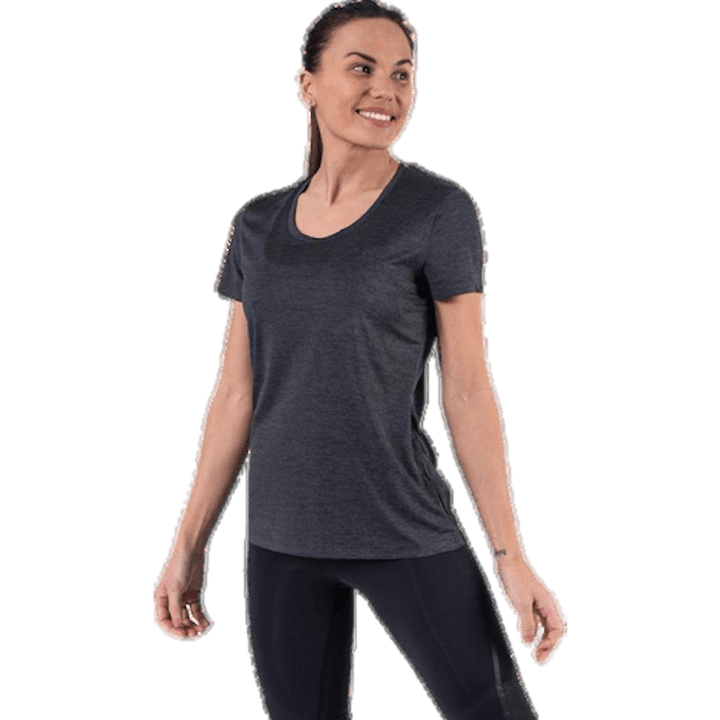 Agile Ss Tee Grey