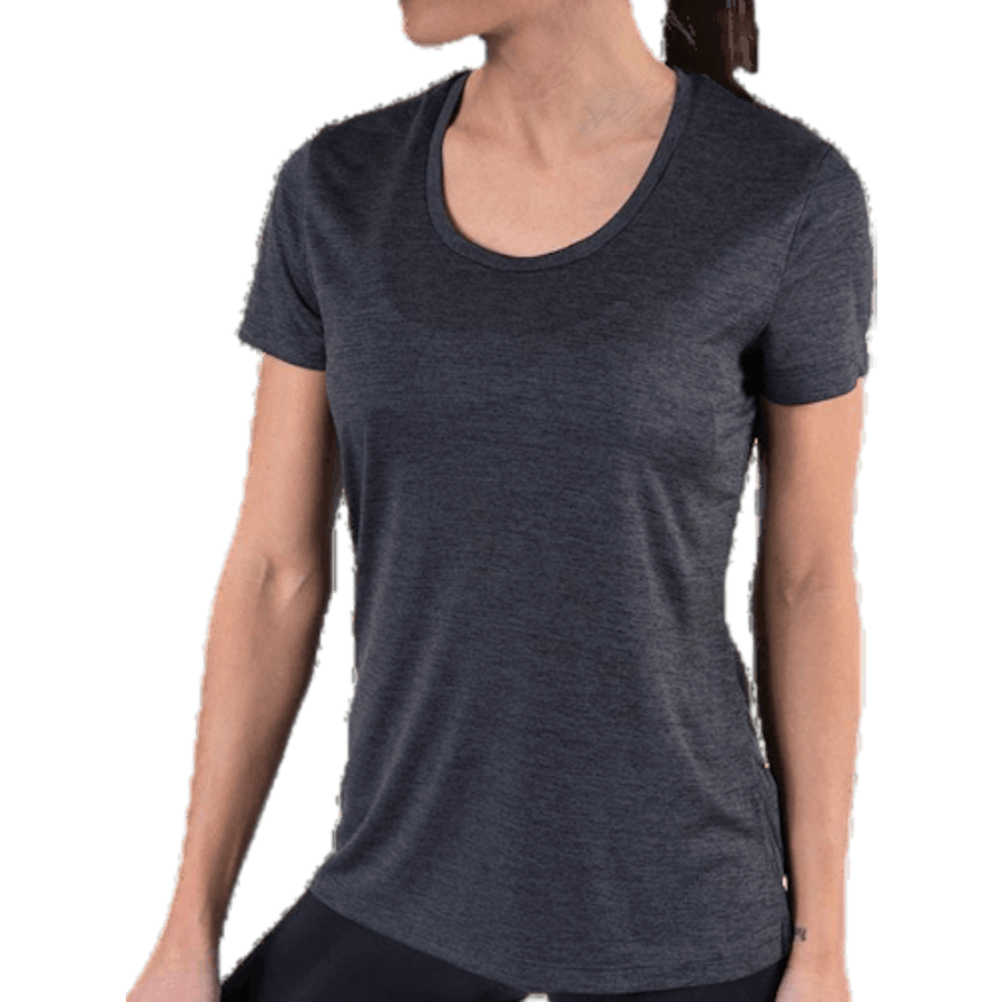 Agile Ss Tee Grey