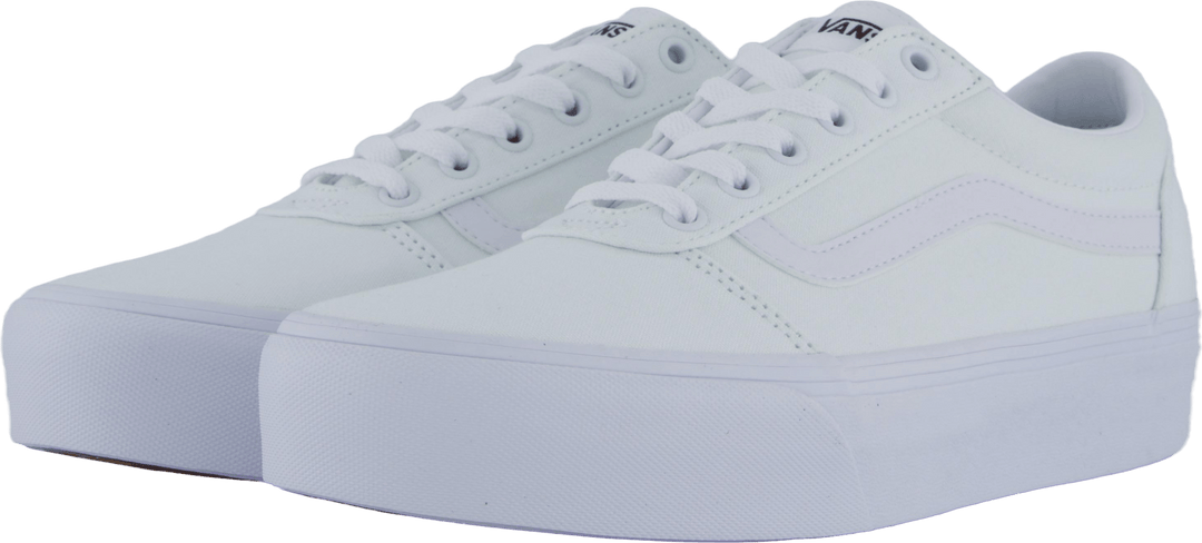 ward platform white –