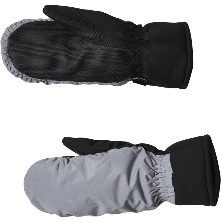 Lenny Mittens Silver