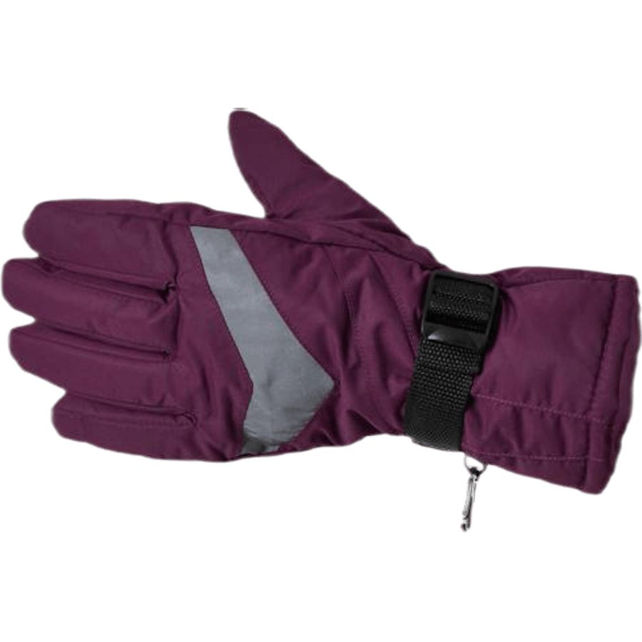 Dundret Handschuhe Lila