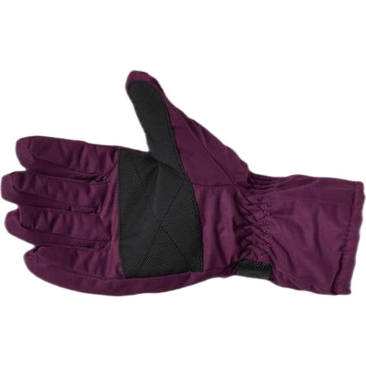 Dundret Handschuhe Lila