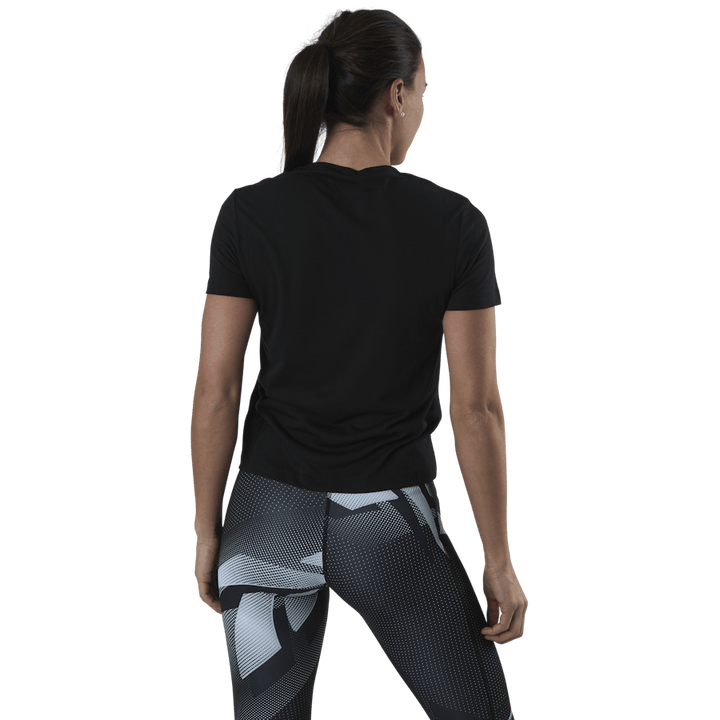 Wor Sup Slim Bl Tee Black