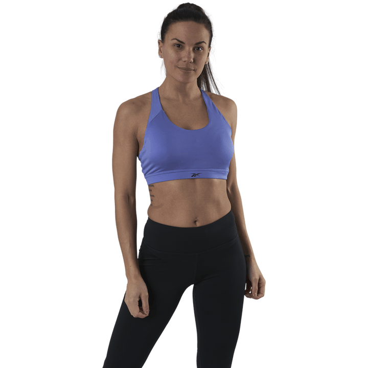 Workout Ready Medium-Impact rintaliivit Violetti