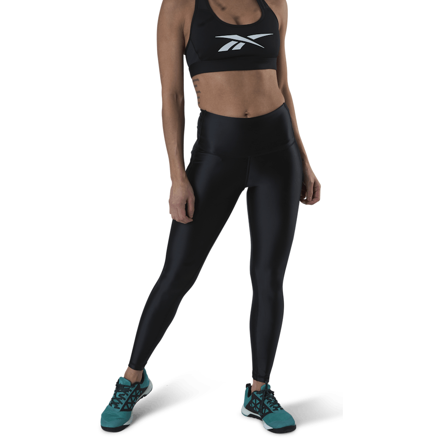 Shiny Hr Tight Black