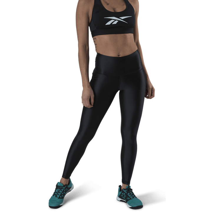 Shiny Hr Tight Black