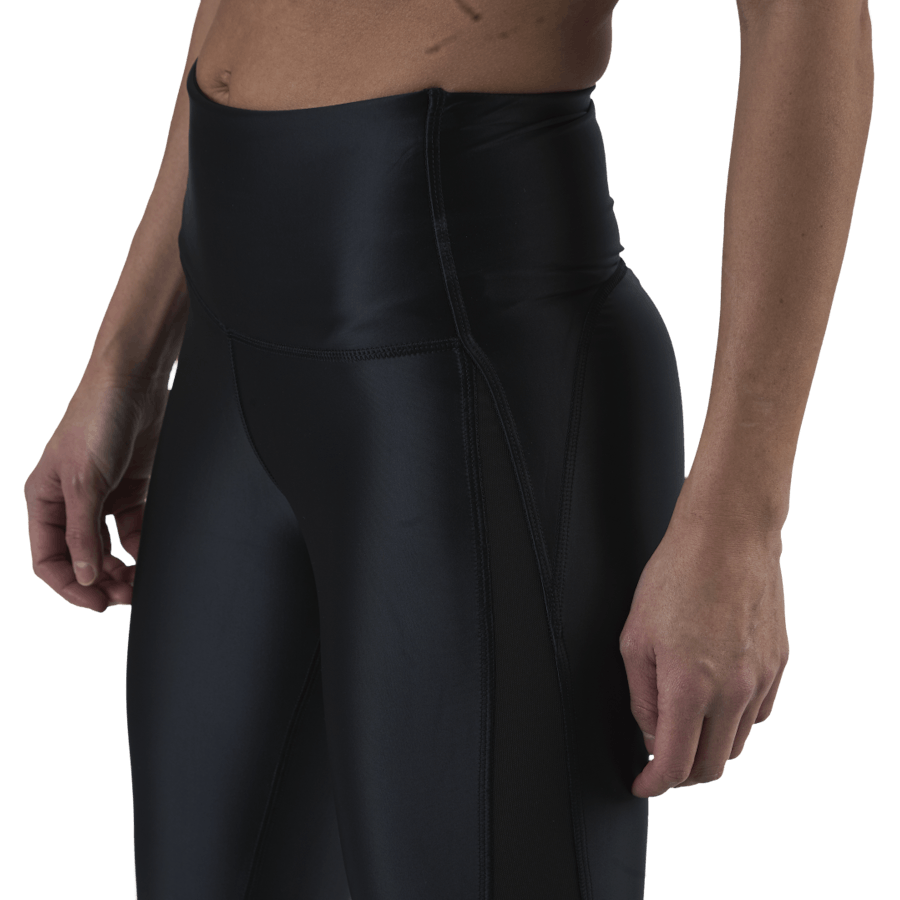 Shiny Hr Tight Black