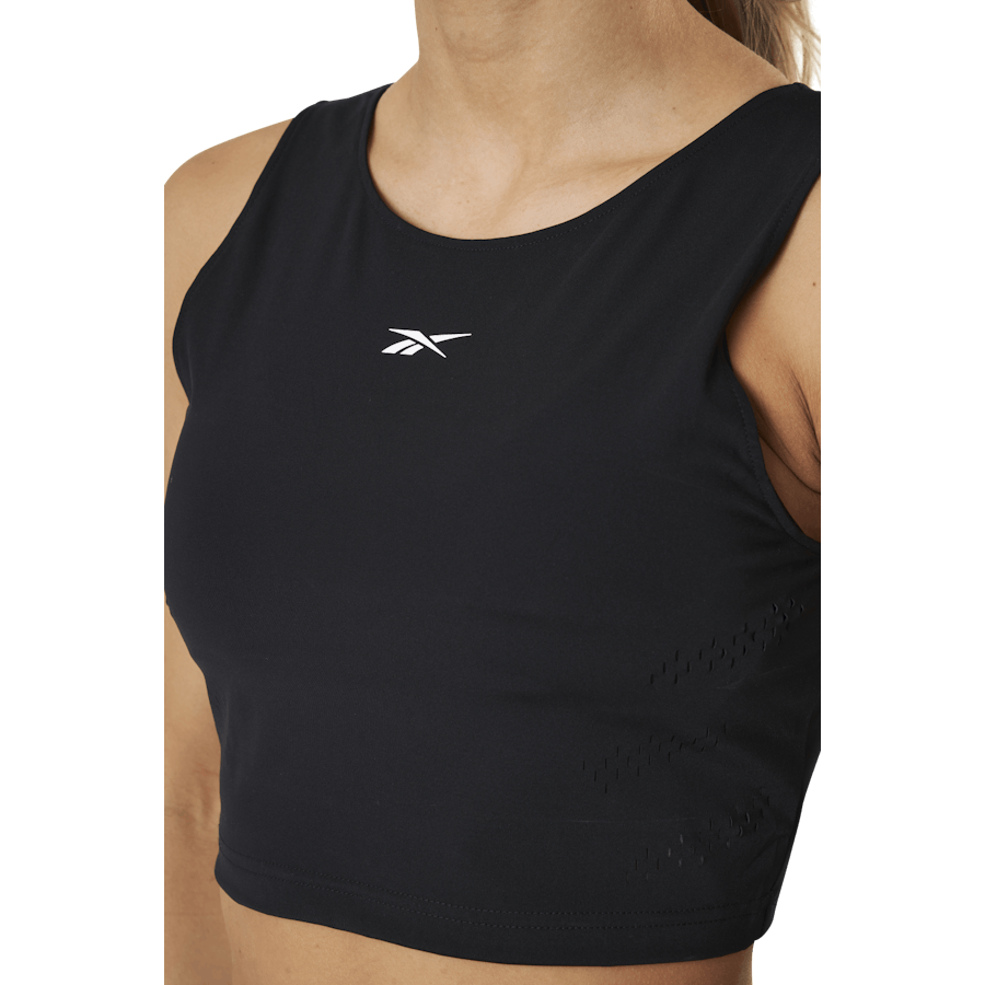 Ts Perform Crop Top Black