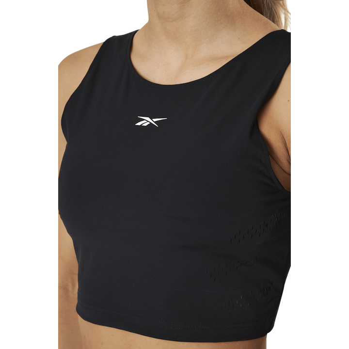 Ts Perform Crop Top Black