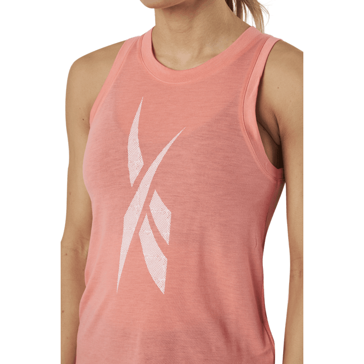 Wor Sup Bl Tank Pink
