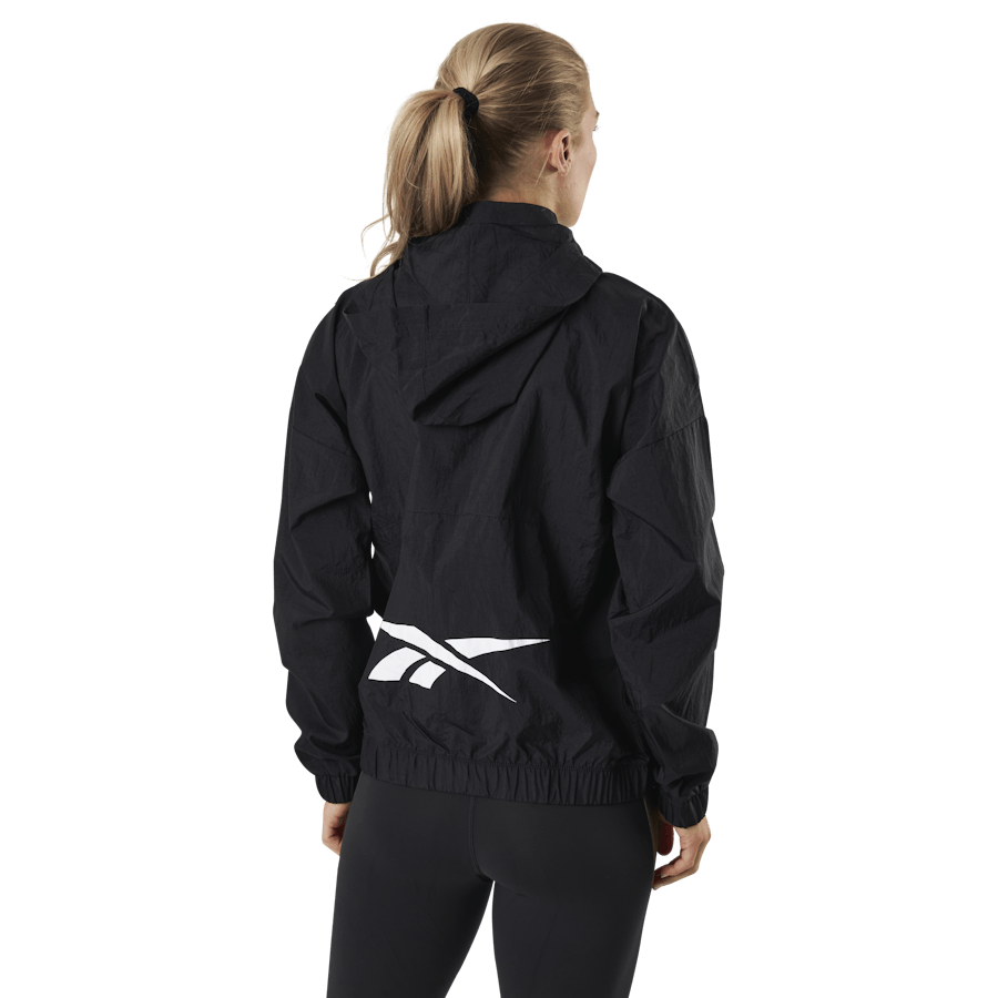 Veste tissée Myt Hannah noire