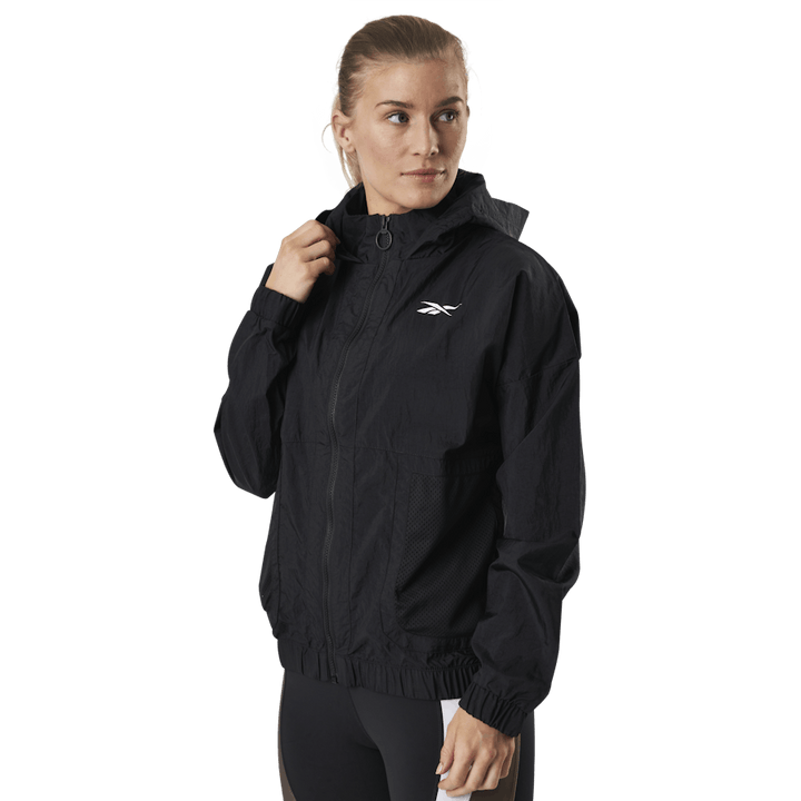 Veste tissée Myt Hannah noire