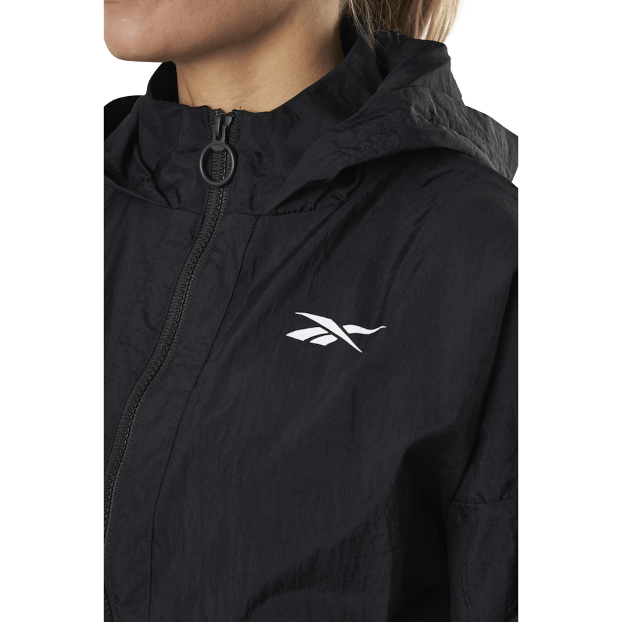 Veste tissée Myt Hannah noire