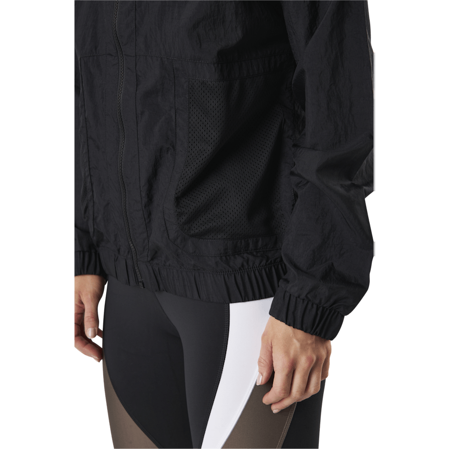 Veste tissée Myt Hannah noire