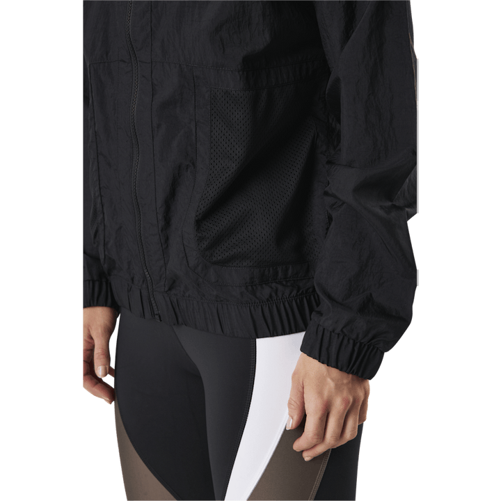 Veste tissée Myt Hannah noire